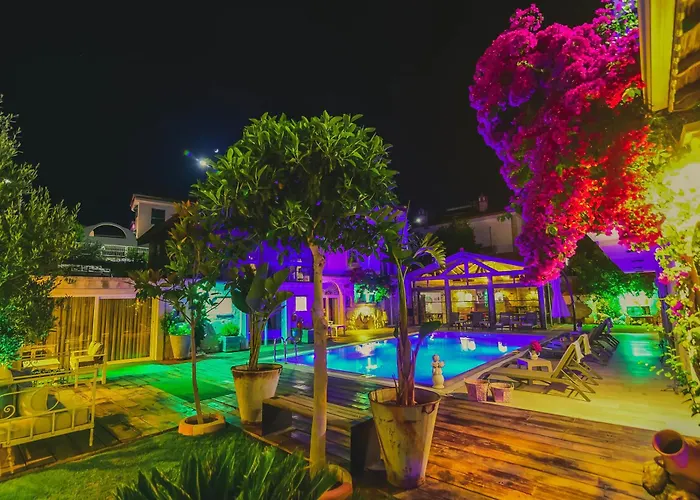 Rüzgargülü Otel *