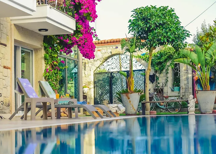 Rüzgargülü Otel *