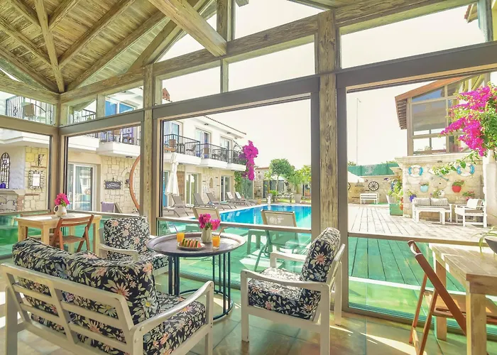Otel Rüzgargülü *