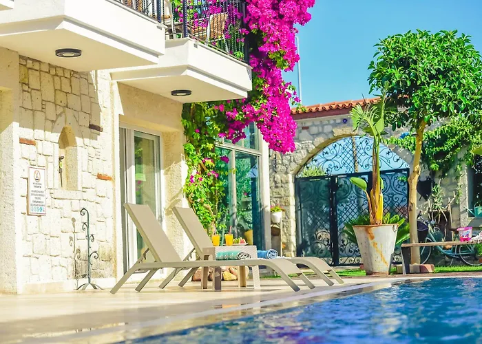 Rüzgargülü Otel Alaçatı