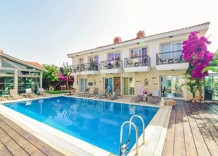Rüzgargülü Otel