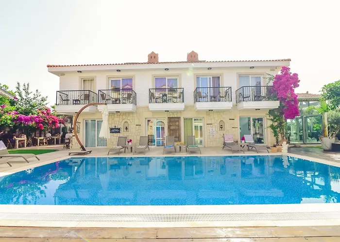 Otel Rüzgargülü