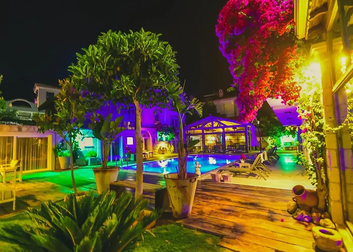 Rüzgargülü Otel *