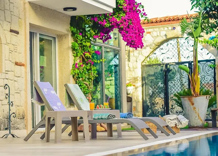 Otel Rüzgargülü