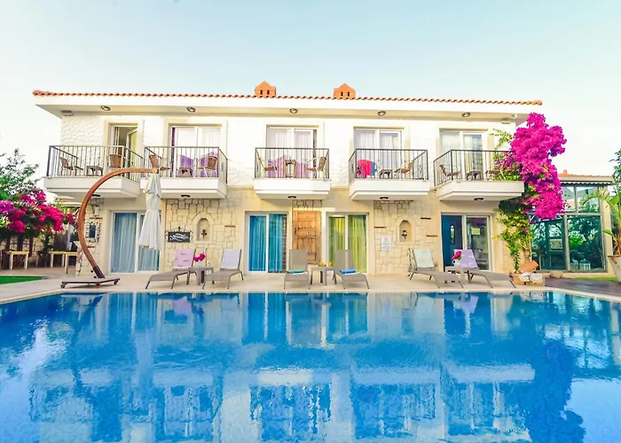 Otel Rüzgargülü