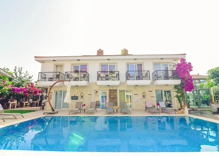 Otel Rüzgargülü *