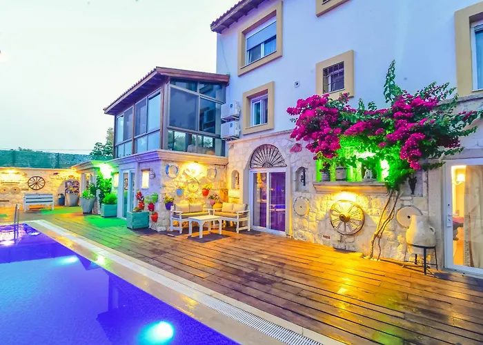 Rüzgargülü Otel Alaçatı