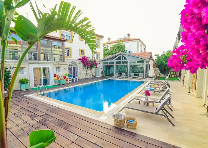 Rüzgargülü Otel
