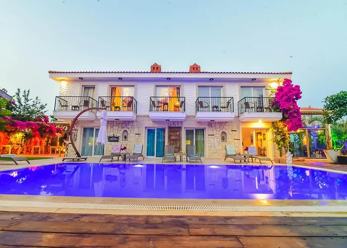 Rüzgargülü Otel *