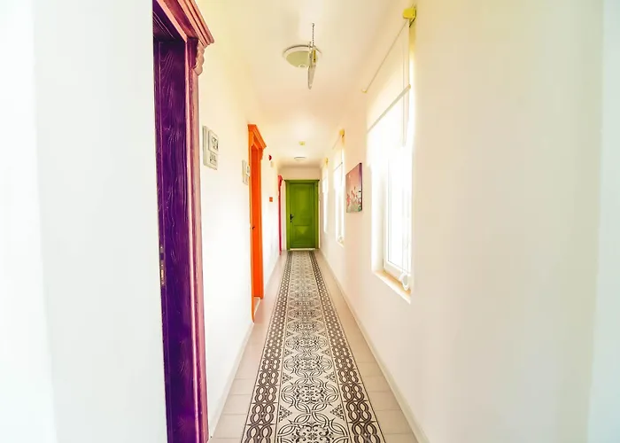 Rüzgargülü Otel Alaçatı