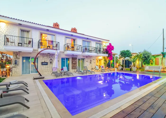 Otel Rüzgargülü