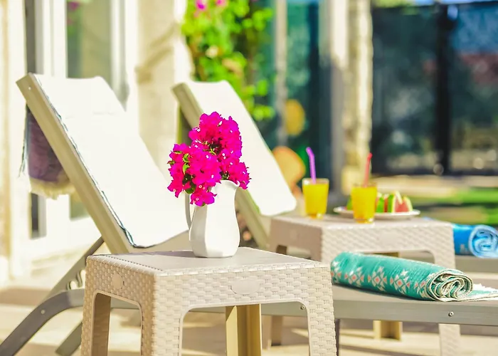 Rüzgargülü Otel Alaçatı