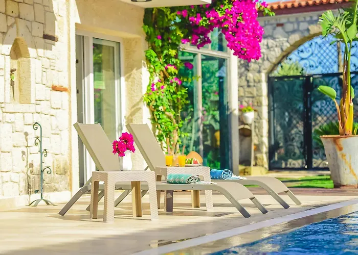 Otel Rüzgargülü Alaçatı
